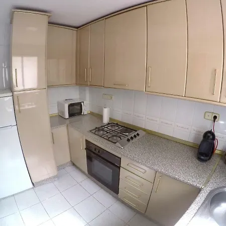 Apartamento Cristo De La Yedra Con Parking Apartment Granada