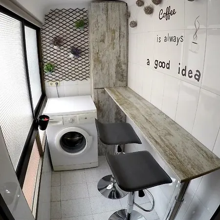 Appartamento Apartamento Cristo De La Yedra Con Parking
