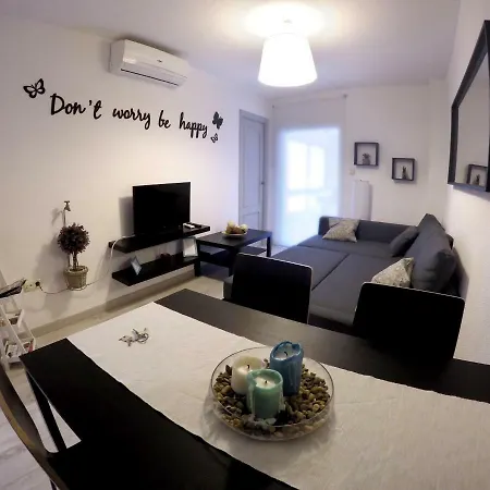 Apartamento Cristo De La Yedra Con Parking Granada