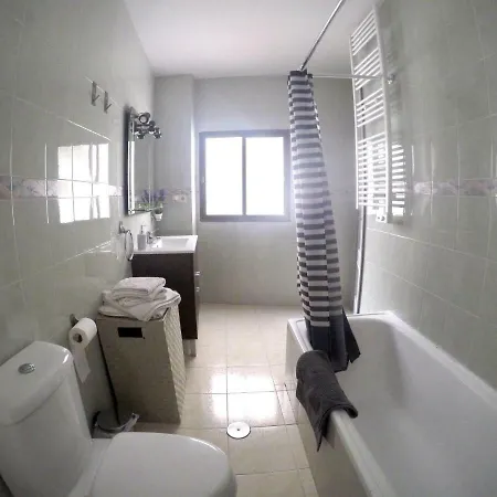 Apartamento Cristo De La Yedra Con Parking * Granada