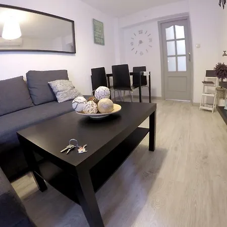 Apartamento Cristo De La Yedra Con Parking Appartamento *