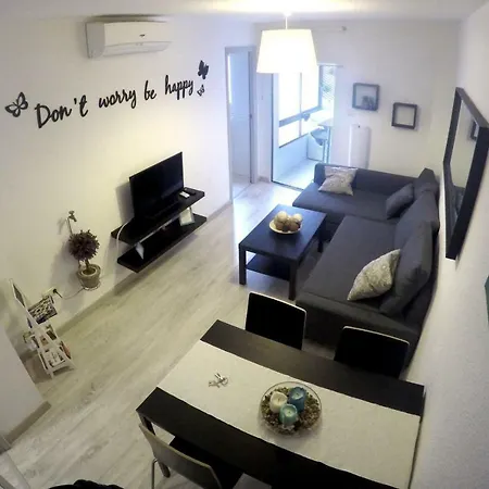 Apartamento Cristo De La Yedra Con Parking Appartamento *
