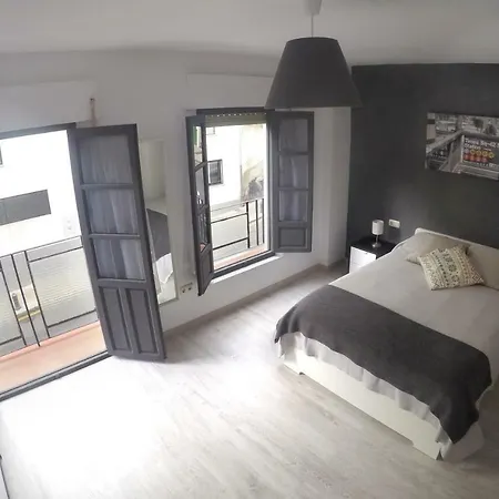Apartamento Cristo De La Yedra Con Parking Apartment *