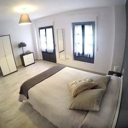Apartment Apartamento Cristo De La Yedra Con Parking *