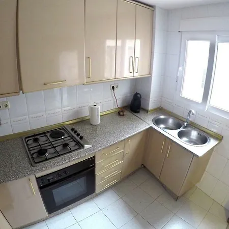Apartamento Cristo De La Yedra Con Parking Apartment Granada
