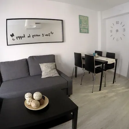 Apartment Apartamento Cristo De La Yedra Con Parking