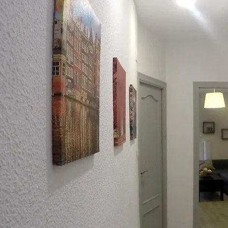 Appartamento Apartamento Cristo De La Yedra Con Parking Granada