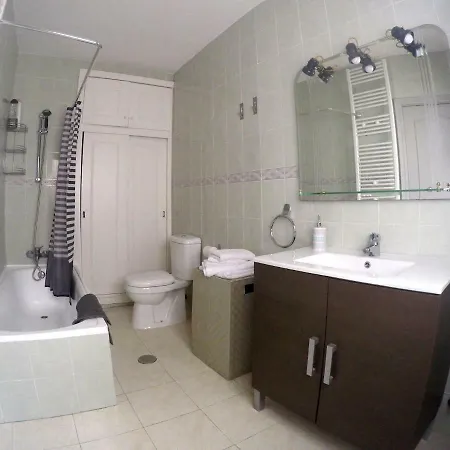 Appartamento Apartamento Cristo De La Yedra Con Parking