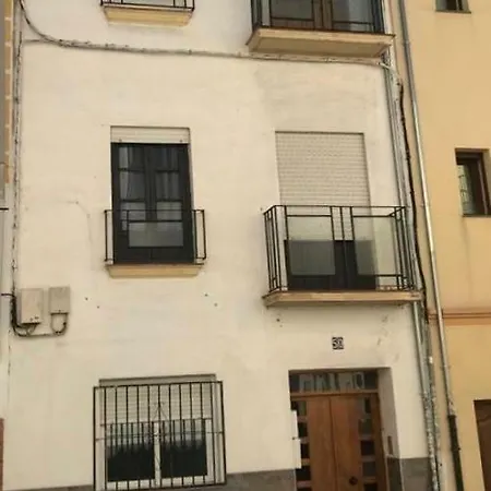 Apartment Apartamento Cristo De La Yedra Con Parking Granada