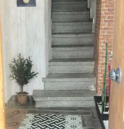 Apartamento Cristo De La Yedra Con Parking Apartment Granada